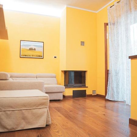 Il Mughetto - Appartamento Con Terrazza Privata San Quirico dʼOrcia Εξωτερικό φωτογραφία